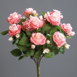 Bouquet Roses X15  Rose H57