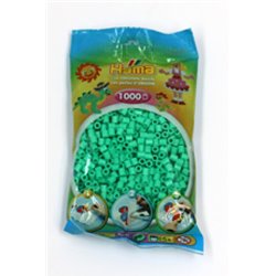 Perles hama midi vert clair x1000