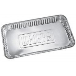 Barquettes XL X5 WEBER