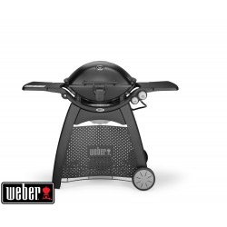 Weber Q 3200 barbecue gaz