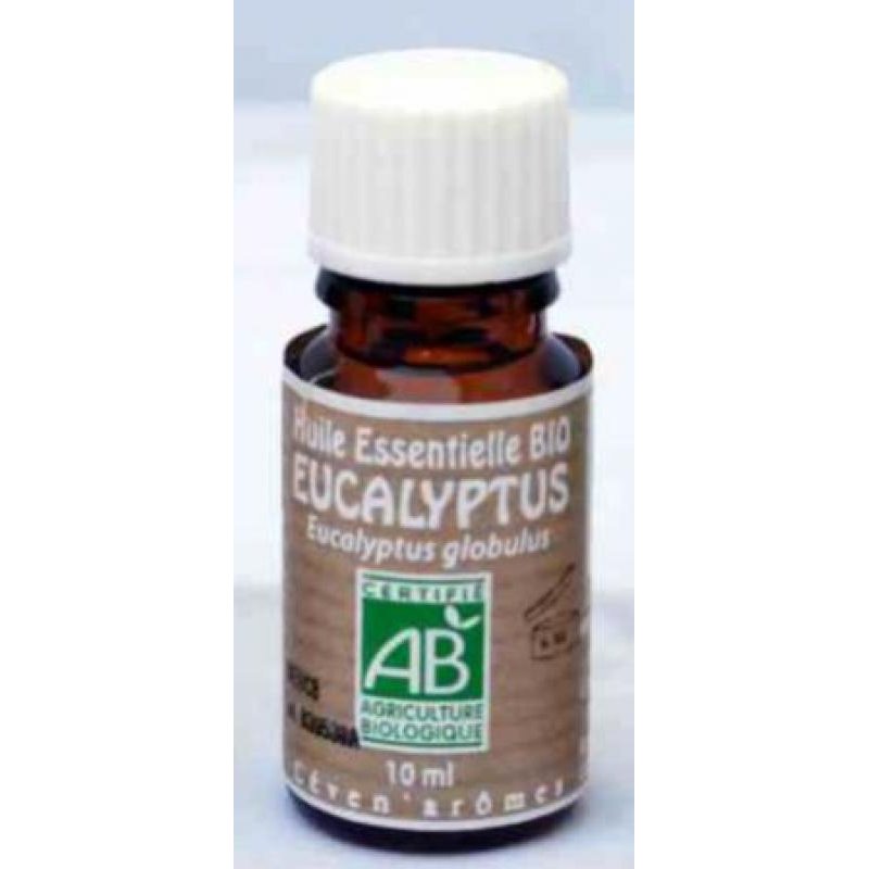 Huile essentielle 10ml eucalyptus bio