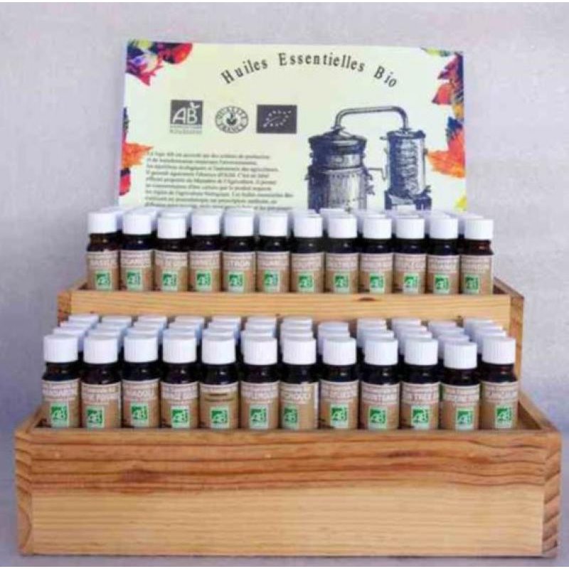 Huile essentielle 10ml tea tree oil bio