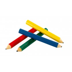 Set Crayons Coleurs Pa 4753
