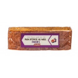 Pain D'Épices Tranché Figue...