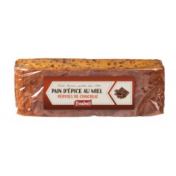 Pain D'Épices Tranché...