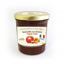 Confiture Pomme Tatin Au...