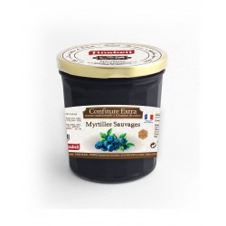 Confiture Myrtilles...
