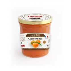 Confiture Clementines 375G...