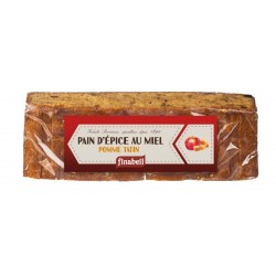 Pain D'Épices Tranché Pomme...