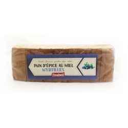 Pain D'Épices Tranché...