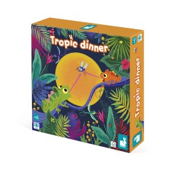 Tropic Dinner Multicolore -...