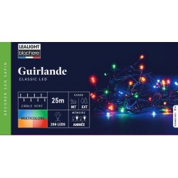 Guirlande Flicker Light®Led...