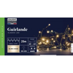 Guirlande Flicker Light®Led...