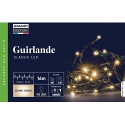 Guirlande Flicker Light®Led...