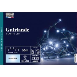 Guirlande Flicker Light®Led...