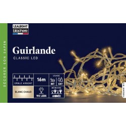 Guirlande Flicker Light®Led...