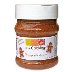 Pot mélange pain d'épices - 88g