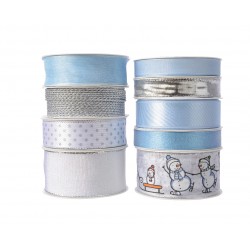 Ruban Polyester Assortie...