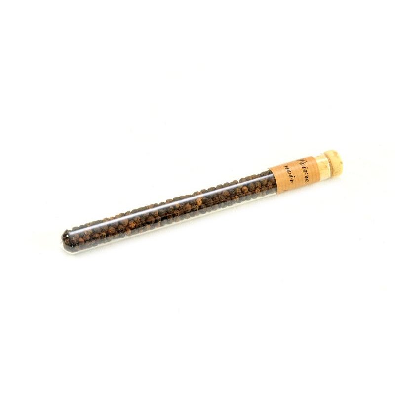 Poivre noir grain tube 15g