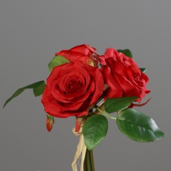 Bouquet Rose 2 Fleurs...