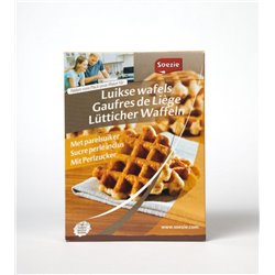 Farine preparation pour gauffres de liege 660g