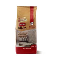 Farine all-in pour pain complet 500g