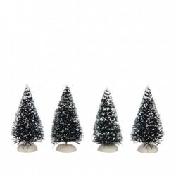 Sapin Mini Luville X4 Vert...