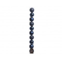 Tube De Boules X10 Bleu...