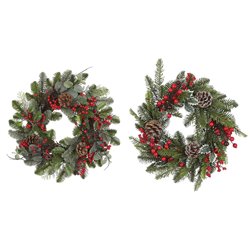 Couronne ø30-H10 2ass rouge