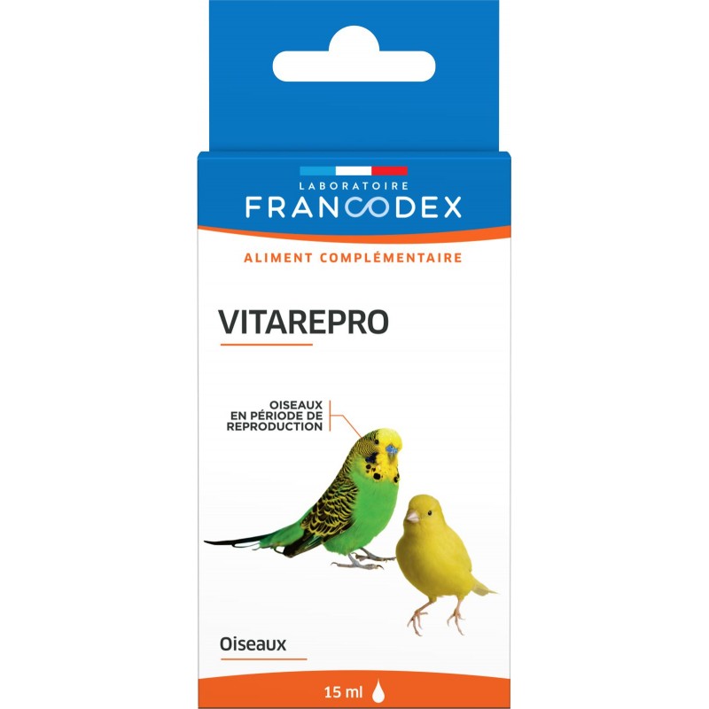 Francodex Seringues alimentaires oiseaux/rongeurs