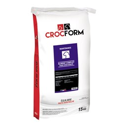 Crocform eq maintenance 15kg toutes races