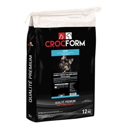 Crocform prem actif 12kg toutes races
