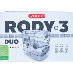 RODY 3 Duo habitat évolutif...