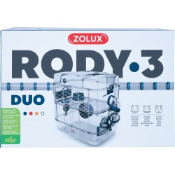 RODY 3 Duo habitat évolutif...