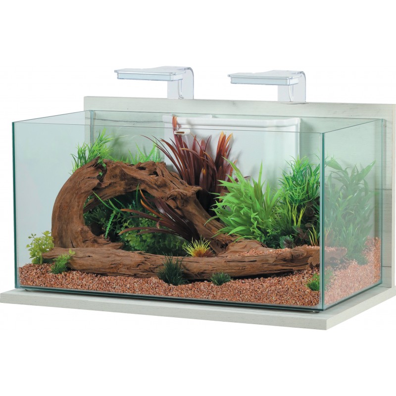 Aquarium Idro Max 160 Blanc Zolux de Zolux - Produit pour animaux p