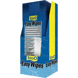 Lingettes TETRA EASY WIPES X10
