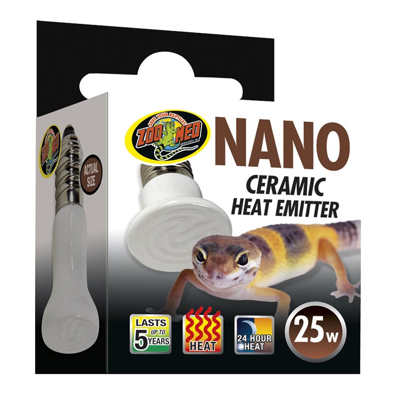 Ampoule nano ceramique 25 w