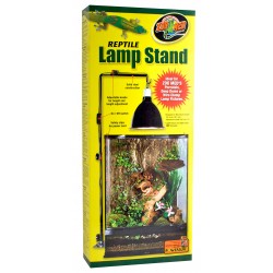 Support pour lampe REPTILE...