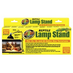 Support pour lampe REPTILE...