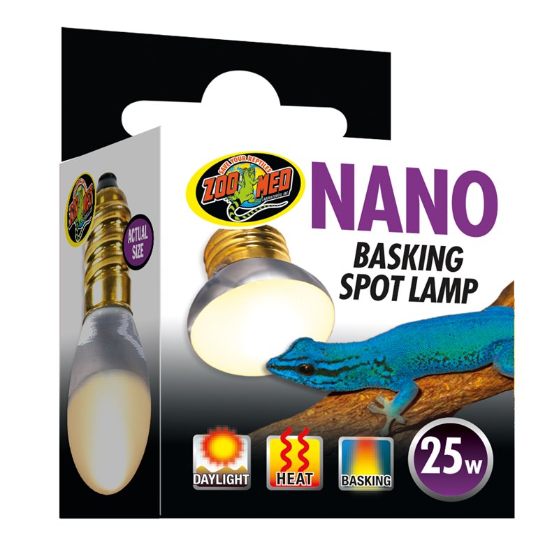 Ampoule bask spot nano 25 w