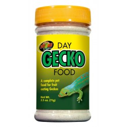 Aliment pour gecko...