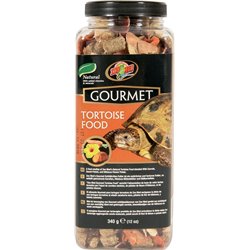 Zmed gourmet tortoise food 340g zm-102e