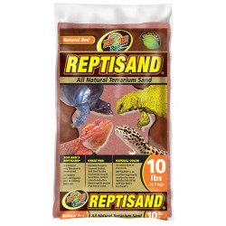 REPTISAND Natural red 4.5KG...