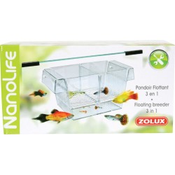 NANOLIFE Pondoir flottant 3en1