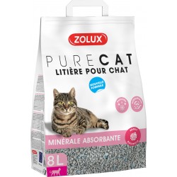 PURE CAT Minérale...