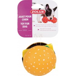 ZOLUX Hamburger jouet Chien...