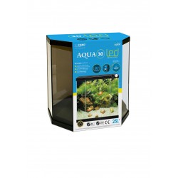Aquarium AQUA 30 LED Noir...