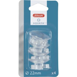 ZOLUX AQUAYA Ventouses pour...