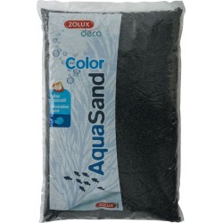Aquasand color noir ebene 5kg