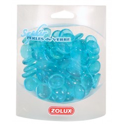 ZOLUX PERLES DE VERRE Saphir